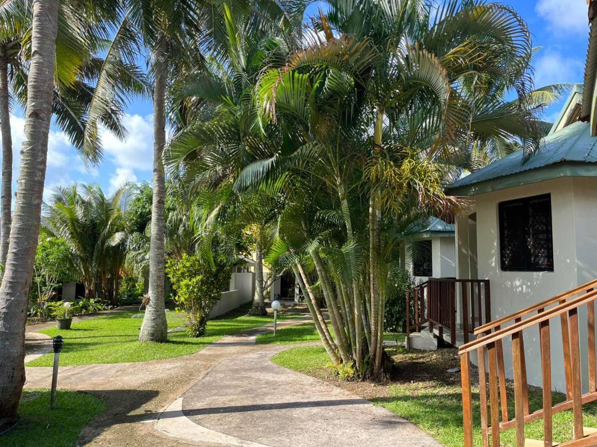 Tradewinds Villas Порт Вила Екстериор снимка